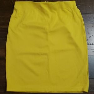 Premise Studio Pencil Skirt